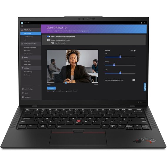 Ноутбук Lenovo ThinkPad X1 Carbon G11 (21HM007HRA) UA