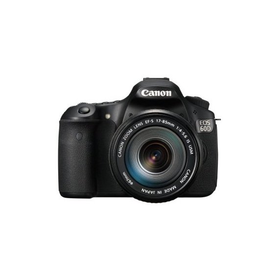 Canon EOS 60D Kit (18-55mm) IS (UA)