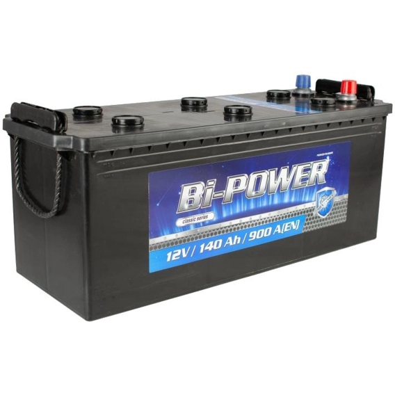 Автомобільний акумулятор BI-POWER KLV140-00