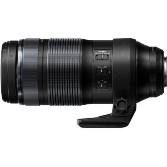 Объектив для фотоаппарата Olympus ZUIKO DIGITAL ED 100-400mm f/5-6.3 IS (V315070BW000)