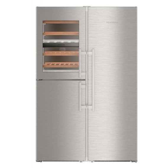 Холодильник Side-by-Side Liebherr SBSes 8486