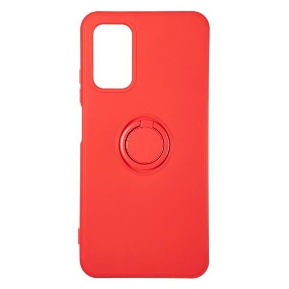 Аксессуар для смартфона Gelius Ring Holder Case Full Camera Red for Xiaomi Redmi 9T / Redmi 9 Power