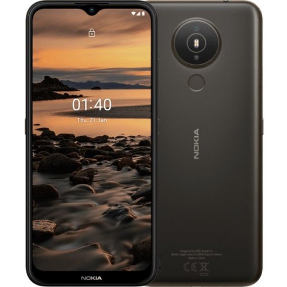 Смартфон Nokia 1.4 2/32GB Charcoal (UA UCRF)