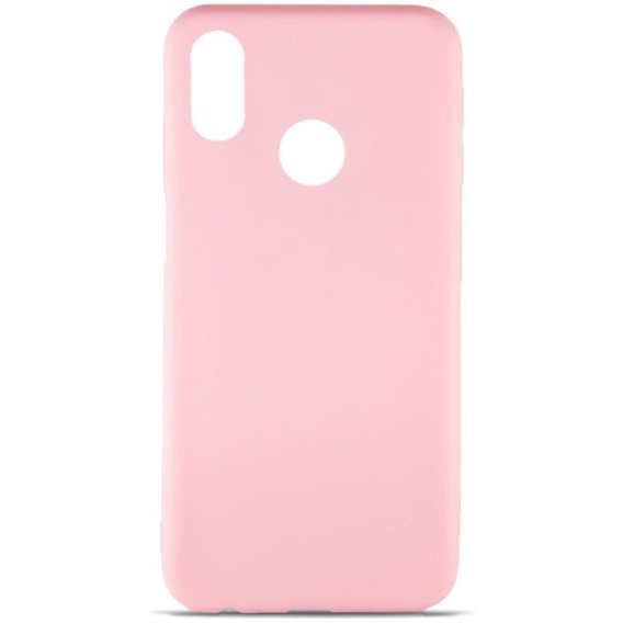 Аксессуар для смартфона Mobile Case Soft-touch Pink for Xiaomi Redmi 7