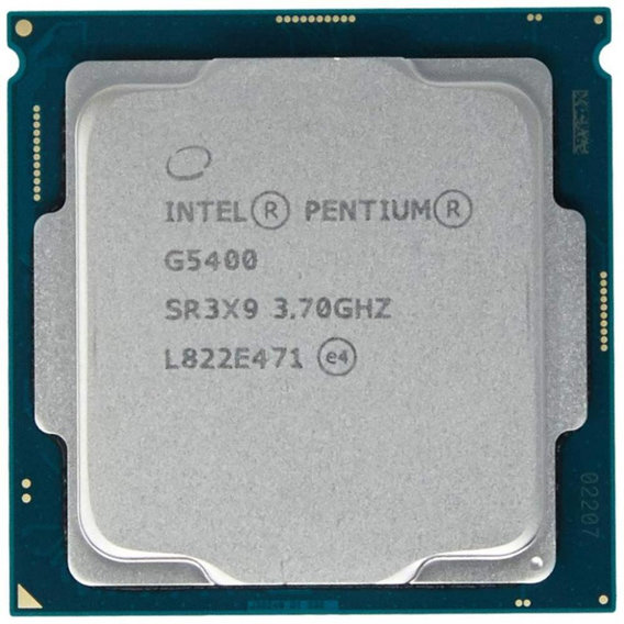Intel Pentium Gold G5400 (CM8068403360112)