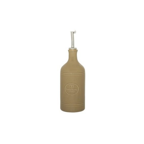 Бутылка для масла/уксуса Emile Henry NATURAL CHIC 960215 (0.45 л)