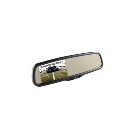 Зеркало заднего вида Gazer MM706 Chevrolet, Daewoo