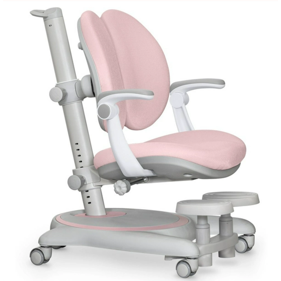 Детское кресло Mealux Ortoback Duo Plus Pink (Y-510 KP Plus)