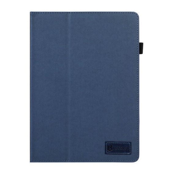 Аксессуар для планшетных ПК BeCover Slimbook Case Deep Blue for Prestigio Multipad Wize 3196 (PMT3196) (703655)