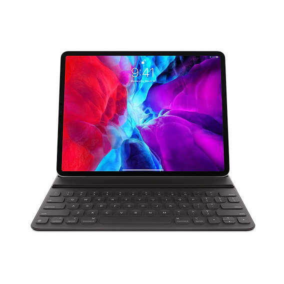Аксессуар для iPad Apple Smart Keyboard (MXNL2) for iPad Pro 12.9" (2018-2022)