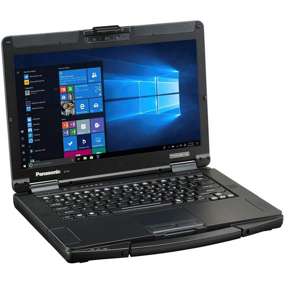 Ноутбук Panasonic TOUGHBOOK FZ-55 (FZ-55AG08UT9) UA