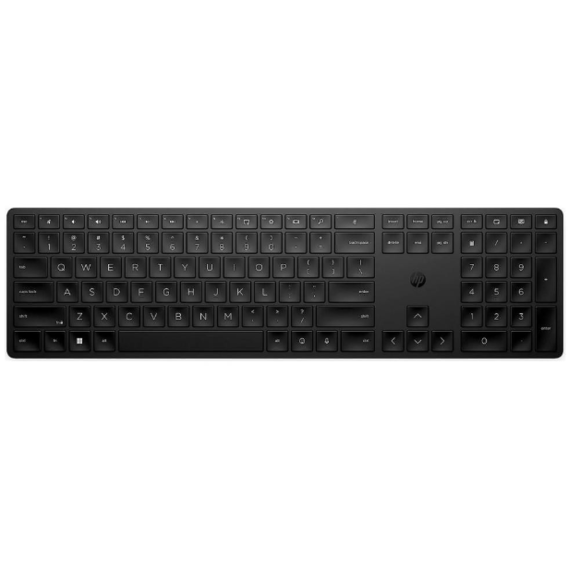 Клавиатура HP 450 Programmable WL Black (4R184AA)