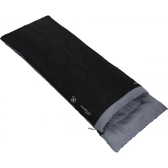 Спальный мешок Спальный мешок с подогревом Vango Radiate Single/-3°C Black Left черный (SBQRADIATB05TJ8)