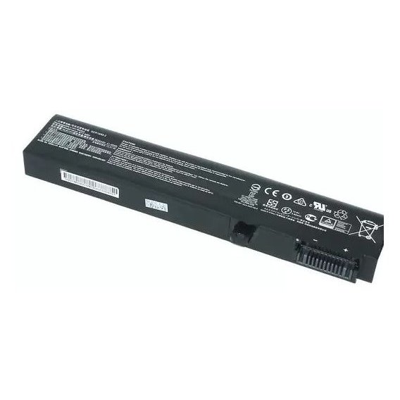 Батарея для ноутбука MSI BTY-M6H GE62 10.8V Black 4730mAh Orig (058194)