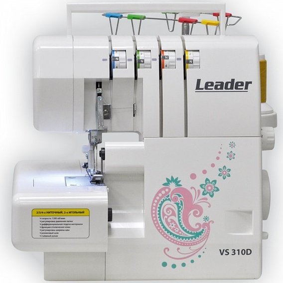 Швейная машина Leader VS 310D