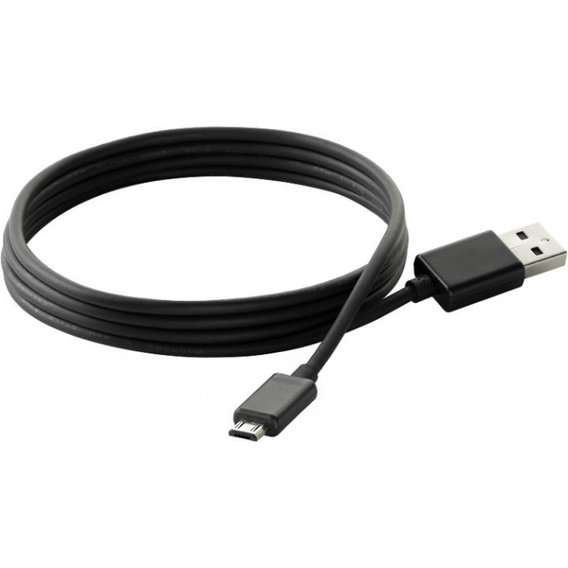 Кабель XOKO USB Cable to microUSB 1m Black (SC-001m-BK)