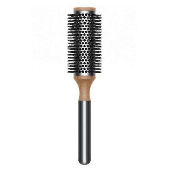 Щетка круглая для волос Dyson Vented Barrel brush 45 мм ( Dark/Black) (971061-03)