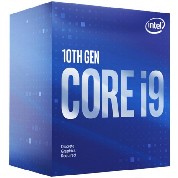 Intel Core i9-10900KF (BX8070110900KF)