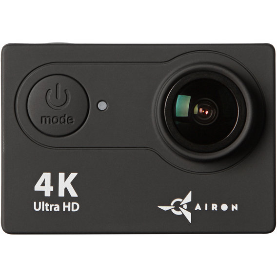 Экшн камера AirOn ProCam 4K Black