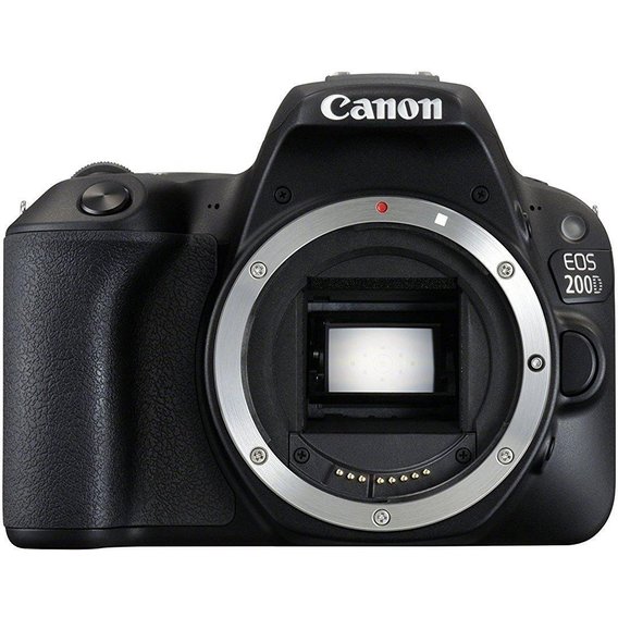 Canon EOS 200D Body Официальная гарантия