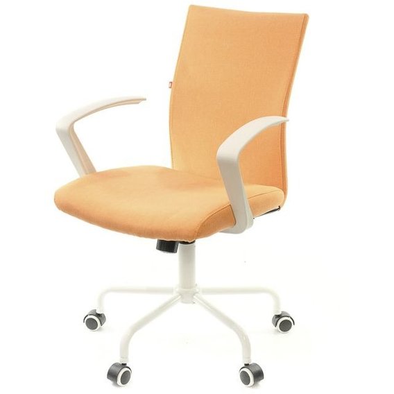 Кресло АКЛАС Арси WT TILT оранжевый (12477)