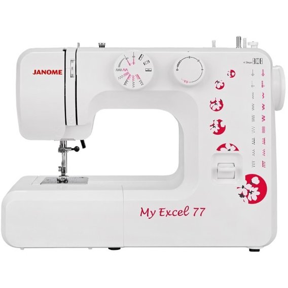 Швейная машина Janome My Excel 77