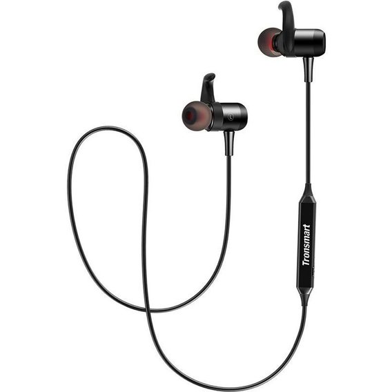 Наушники Tronsmart Encore S1 Bluetooth Sport Headphone Black