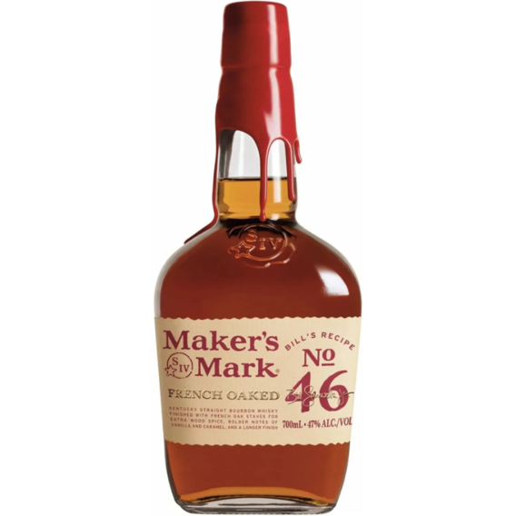 Виски Maker's Mark 46 47 % 0.7 л (BWT2313)