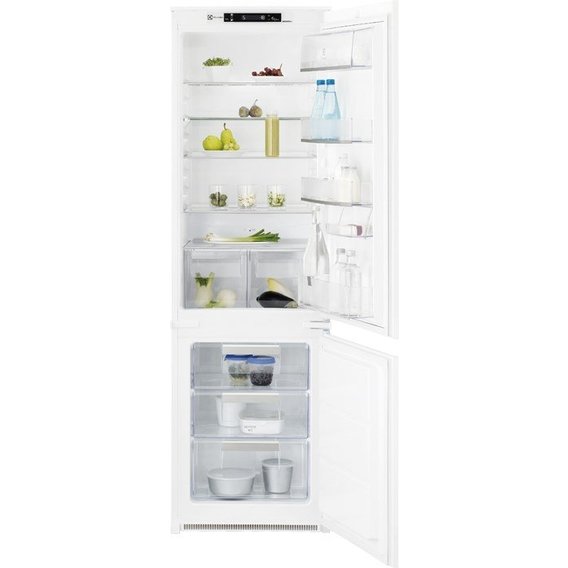 Встраиваемый холодильник Electrolux ENN12803CW