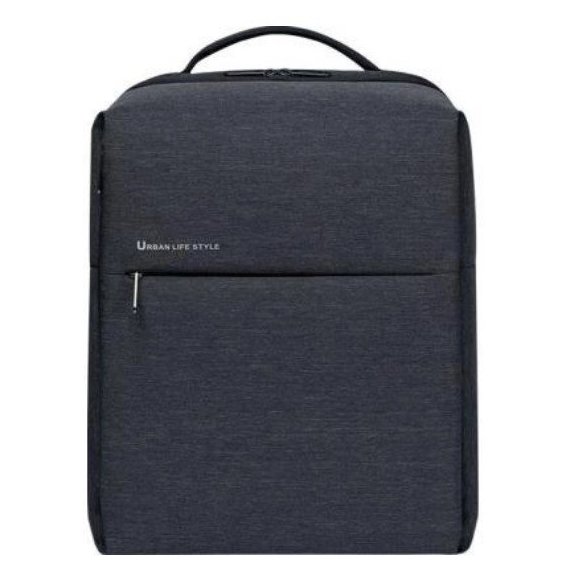 Сумка для ноутбуков Xiaomi 15.6" City Backpack 2 Dark Gray (601201)