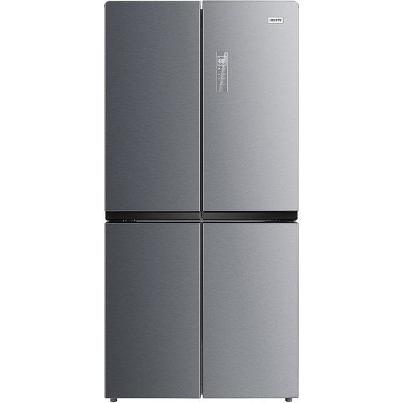 Холодильник Side-by-Side Liberty DSBS-540 X