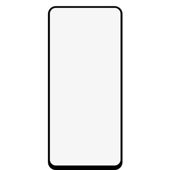 Аксессуар для смартфона Tempered Glass Black for Xiaomi Poco M4 Pro 4G