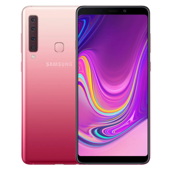 Смартфон Samsung Galaxy A9 2018 6/128Gb Bubblegum Pink A920F