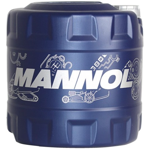Трансмиссионное масло Mannol ATF AG52 Automatic Special.10 л (MN8211-10)