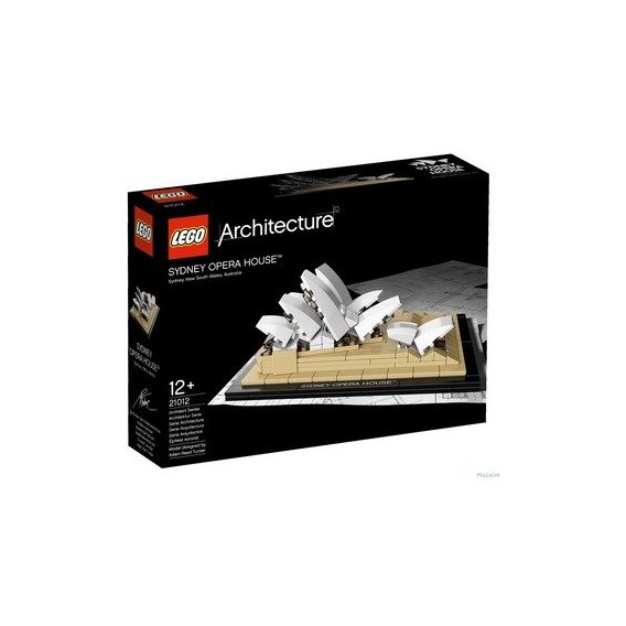 LEGO Architecture Opera House (21012)