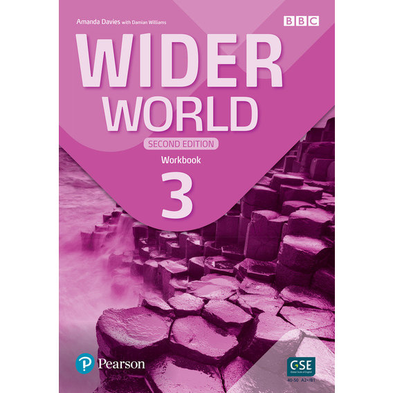 Wider World 2nd Ed 3 Workbook