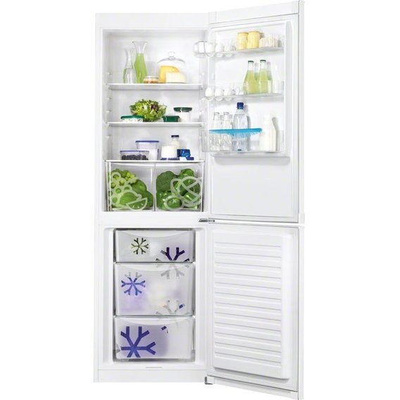 Холодильник Zanussi ZRB36102WA