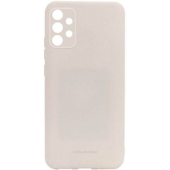 Аксессуар для смартфона Molan Cano Smooth Grey for Samsung A725 Galaxy A72 / A726 Galaxy A72 5G