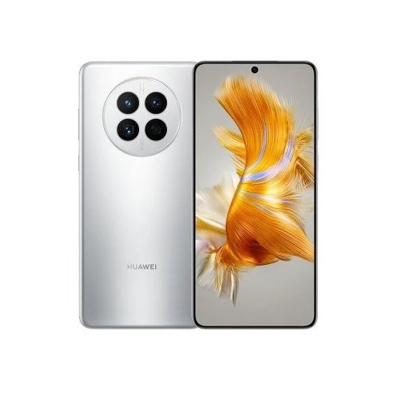 Смартфон Huawei Mate 50 8/128GB Dual Silver