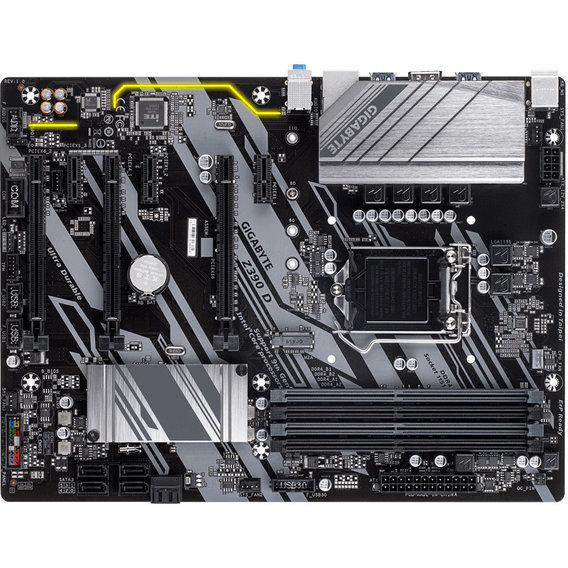 GIGABYTE Z390 D
