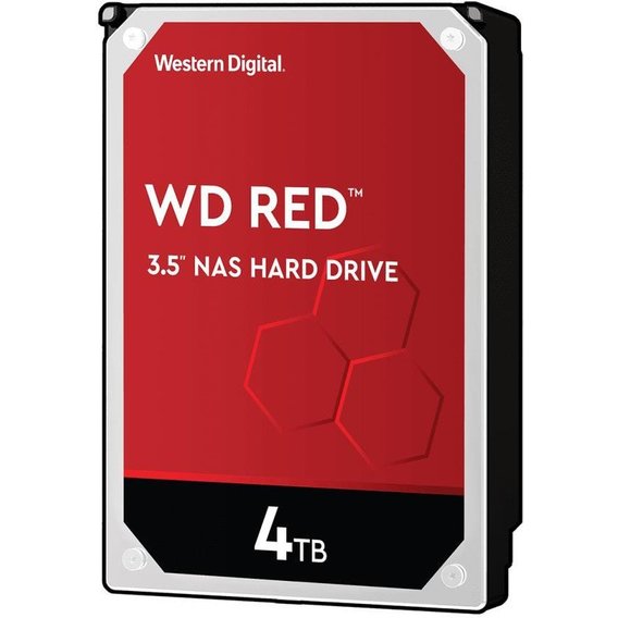 Внутренний жесткий диск WD Red 4 TB (WD40EFAX)