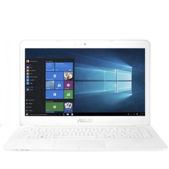 Ноутбук ASUS VivoBook E402NA (E402NA-GA001T) White