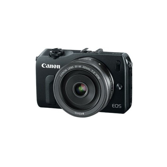 Canon EOS M EF-M 22mm STM Kit