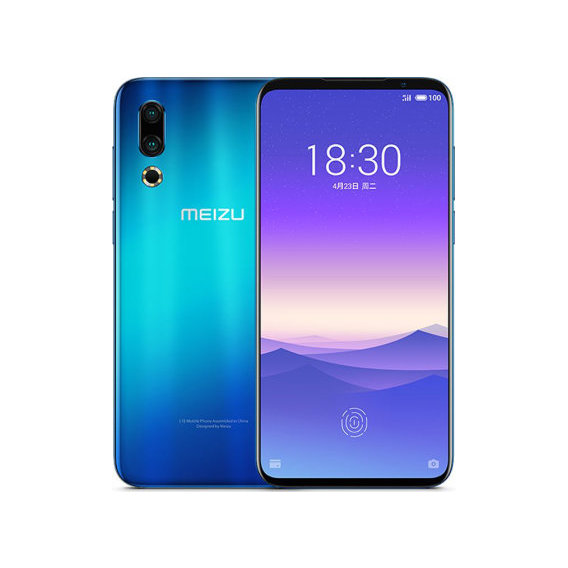 Смартфон Meizu 16s 8/128GB Phantom Blue