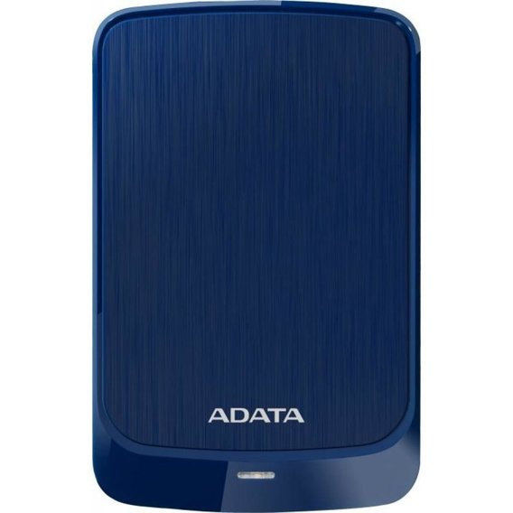Зовнішній жорсткий диск ADATA HV320 1 TB Blue (AHV320-1TU31-CBL)