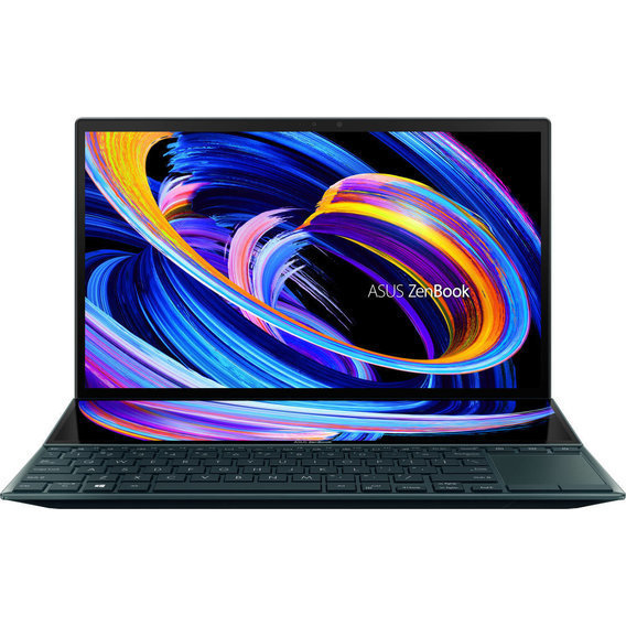 Ноутбук ASUS ZenBook Duo 14 UX482EA (UX482EA-HY221R) RB