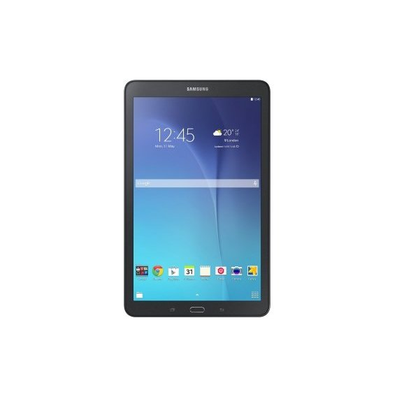 Планшет Samsung Galaxy Tab E 9.6" (3G) Black (SM-T561NZKASEK) (UA UCRF)