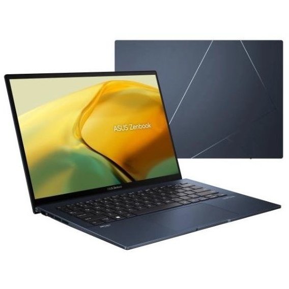 Ноутбук ASUS ZenBook 14 UX3402ZA (UX3402ZA-KP377W)