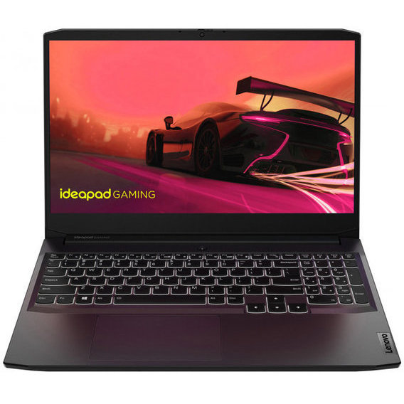 Ноутбук Lenovo IdeaPad Gaming 3 15ACH6 (82K20295RA) UA