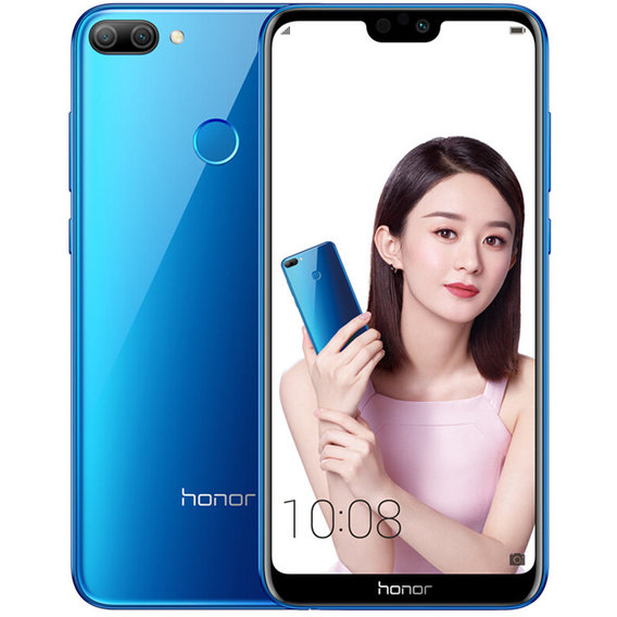 Смартфон Honor 9I 4/64GB Blue